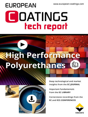cover image of EC Tech Report High Performance Polyurethanes